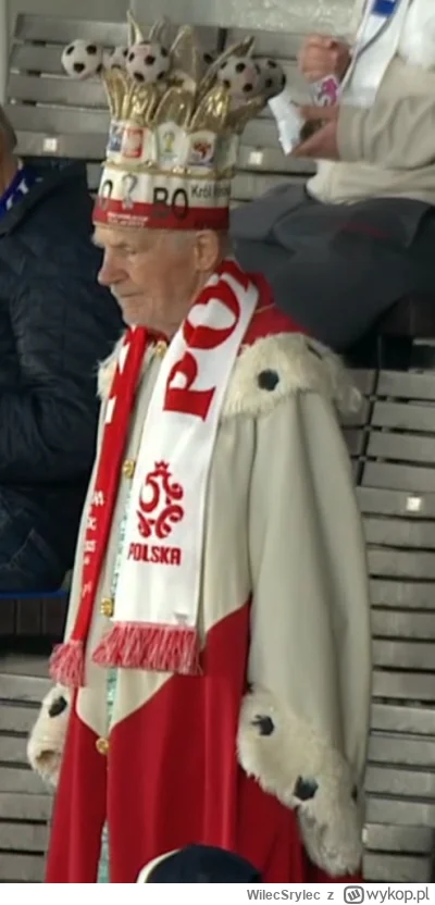 WilecSrylec - Nawet król nie pomógł XD
#mecz