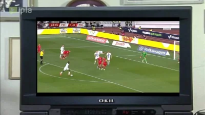 mmm_MMM - Jeszcze raz gol na 1-0 z odpowiednim podkładem
#golgif #mecz #heheszki