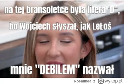 Rosalinea - #hotelparadise biorę to na własną klatę, choć wszyscy wiemy, że to nie mo...