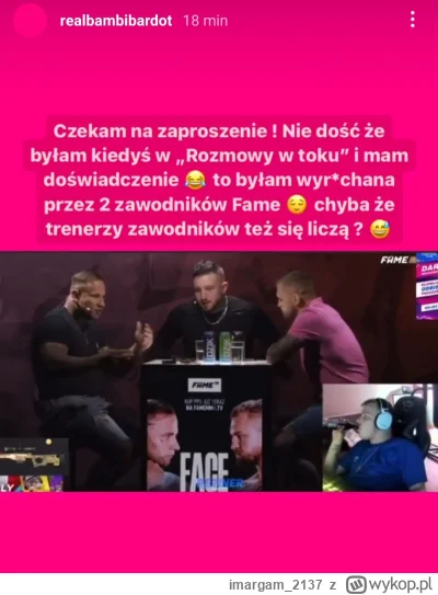 imargam_2137 - Ten tranzystor to niezły śmieszek XD
Ciekawe który trener wbił kindyba...