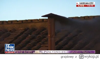 grajdowy - Czarny dym unoszący się świadczy o tym że do tego momentu Mariusz Murzyńsk...