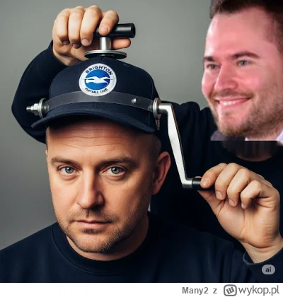 Many2 - Jak głębiej sięgnąć pamięcią, to Stanowski nic nowego nie robi, zawsze był cz...