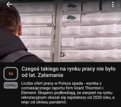 CocoaGrower - U mnie w powiatowym realne szanse na znalazenie pracy to budowlanka, ti...