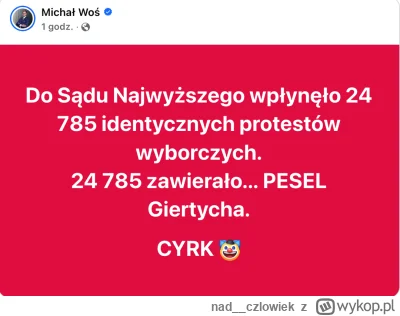 nad__czlowiek - #polityka #bekazlewactwa #wybory #4konserwy #sejm

Pierwsze co powini...