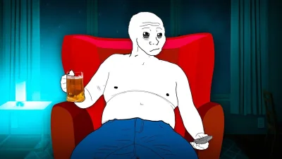 JanNaj358 - #przegryw zrobiłem se drinka. O nic już nie walczę, walka została przegra...