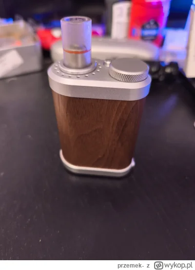 przemek- - Muszę się pochwalić tym #waporyzacja tintimight 2. Po kilku dniach używani...