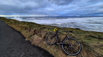 4x80 - #rower: ponad 20 przejechane, teraz juz z wiatrem w plecy