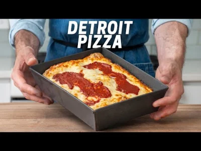 arinkao - >polecam Detroit style pizza, ciasta można zrobić więcej i mieć na pizzę i ...