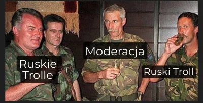 Balija - Moderacja jest jak Batalion Dutchbat w Srebrnicy

#ukraina #rosja #moderacja...