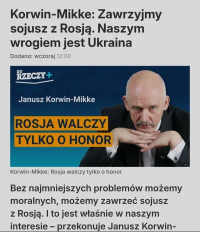 Jabby - Jak sobie myślę ile razy w życiu oddałem głos na tego zdradzieckiego pajaca t...