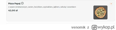 venomik - @rozowyslonikx: To jest/moze być Carbonara i jest dostępna w wielu pizzeria...