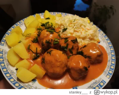 stanley___ - #jedzenie

Pulpety.