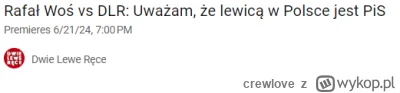 crewlove - Mój ulubiony kanapowy i szukający podobieństwa w klasie robotnicznej komen...