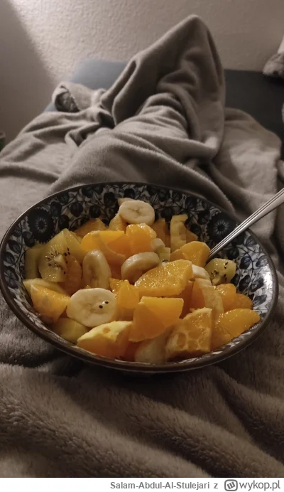 Salam-Abdul-Al-Stulejari - kolacjo-śniadanie chuobskie