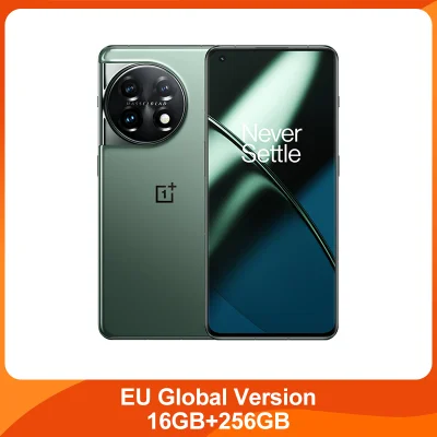 n____S - ❗ OnePlus 11 5G Snap8Gen2 2K 120Hz 16/256GB [EU]
〽️ Cena: 559.11 USD (dotąd ...