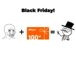 JakDorobiccom - Ostateczne #rozdajo z okazji Black Friday! Rozdajemy kartę podarunkow...