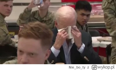 Nieboty - Ja pierd... Ale doyebali żalapenio... Fuck... 

#bidenwpolsce #humorobrazko...