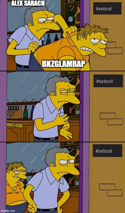 thority - I tak to wygląda.
#sebcel