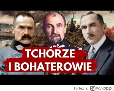 Tortex - Sporo namieszano ostatnio w temacie komu przypisać sukces w Bitwie Warszawsk...