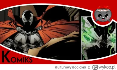 KulturowyKociolek - https://popkulturowykociolek.pl/batman-spawn-recenzja-komiksu/
Pr...