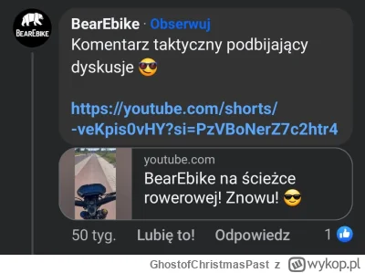 GhostofChristmasPast - Niektórzy producenci ebikow wrecz się chwala łamaniem przepiso...