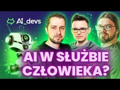 M.....T - Jak ułatwić sobie życie "sztuczną inteligencją"?

Goście:
Adam “overment” G...