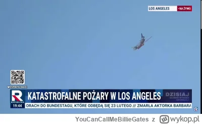 YouCanCallMeBillieGates - Szansa na to, że akurat TV Republika uchwyci UFO są niskie ...