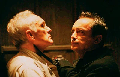 kicek3d - On zawsze misię mylił z Terencem Stampem, który zmarł w sierpniu, więc moja...