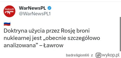 badreligion66 - #rosja #ukraina Oho, dawno nie było