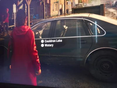 PeriodFromVaginax9 - #alanwake2 Jako że początki Alana troche mało przytomnie ogrywał...