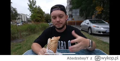 AbadzabayY - Od wczoraj jak przekręcam telefon żeby obejrzeć YouTube na fullscreen to...