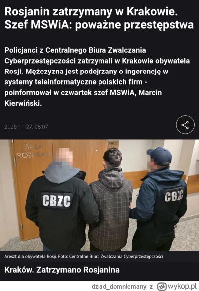 dziad_domniemany - Jak myślicie, jakie komentarze będą od prawdziwych Polaków z Polsk...