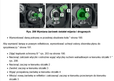 zetka26 - Siemka. Wiecie jak wymienić żarówkę świateł mijania H4 w Skodzie Fabii III ...