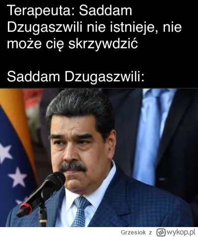 Grzesiok - ! #heheszki #bekazpodludzi #bekazlewactwa #polityka #wenezuela #rosja