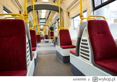 smk666 - @wshk: 
O ile nie pozmieniali taboru od 2023 to nie jest to Gdańsk - nie ma ...