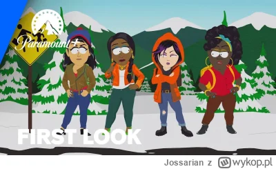 Jossarian - Skończyłem przed chwilą oglądać "South Park: Joining The Panderverse" i t...