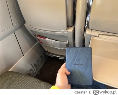 dzester - Wiecie co to szczęście? 

Szczęście to jest wtedy kiedy jedziesz sobie poci...