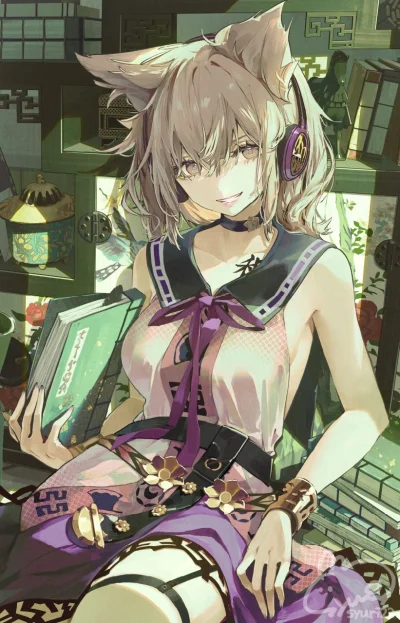 Corvus_Frugilagus - #touhou