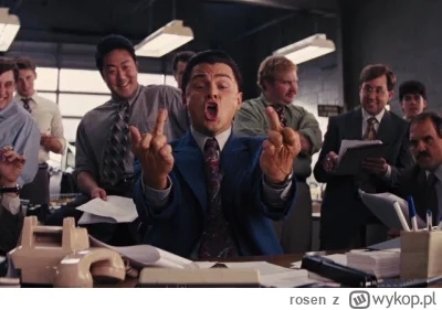 rosen - #gielda szczur teraz: