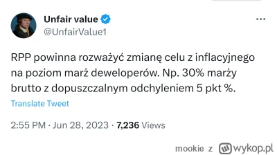 mookie - Niektórzy się dziwią, ale o to głównie chodzi rządzącym w tych wszystkich pr...