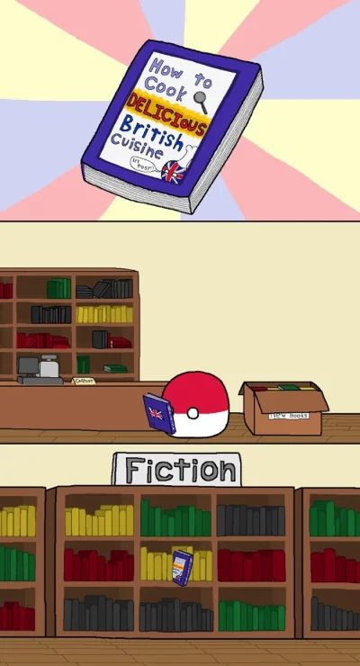 Rad-X - #uk #polandball #heheszki