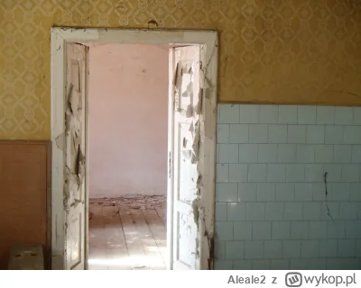 Aleale2 - #wies #opuszczonydom #urbex opuszczony dom na wsi