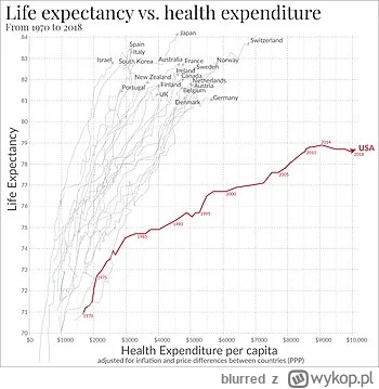 blurred - Może powinniśmy sprywatyzować ochronę zdrowia wzorem USA?