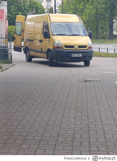 Paszczakova - #warszawa #osiedlowykonfident i cyk donosik, jeszcze jest wideo jak jeź...