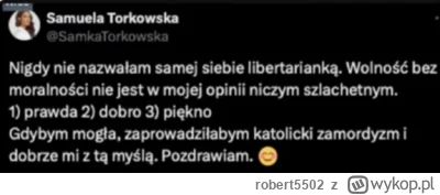 robert5502 - @officer_K: Wiadomo, ze o to zawsze chodzilo. Ostatnio nawet oficjalnie ...