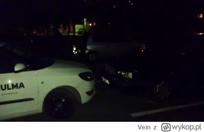 Vein - @JAuStURYErSE: czekałem kiedyś ponad godzinę jak mi typ celowo auto zastawił n...