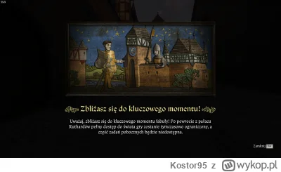 Kostor95 - 118 godzin na liczniku i widzę, że teraz ostatnie przede mną… a w kolejce ...
