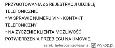 serek_heterogenizowany - Ktoś mi powie czemu handlarze zaznaczają, że podają vin tylk...