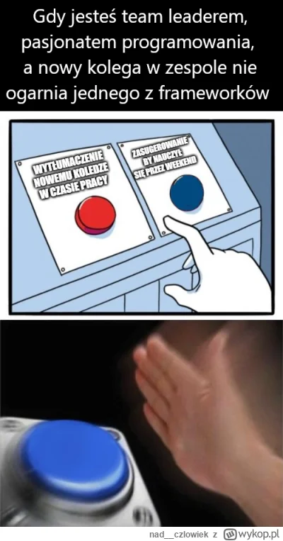 nad__czlowiek - #programowanie #programista15k #programista25k #pracbaza #java #praca...