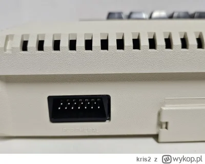 kris2 - @wfyokyga: możliwości ma spectruma lecz to atarowców duma